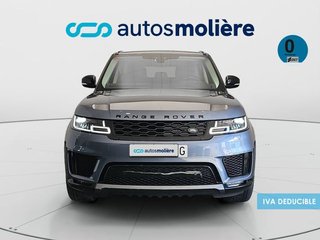 Land-Rover Range Rover Sport 2.0 Si4 PHEV HSE 297 kW (404 CV)