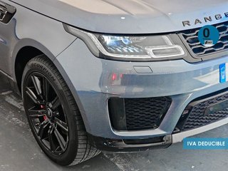 Land-Rover Range Rover Sport 2.0 Si4 PHEV HSE 297 kW (404 CV)