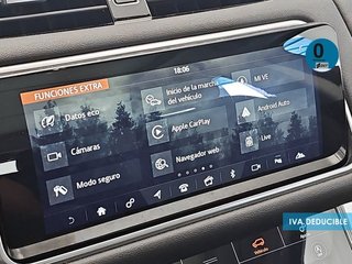 Land-Rover Range Rover Sport 2.0 Si4 PHEV HSE 297 kW (404 CV)
