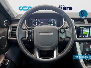 Land-Rover Range Rover Sport 2.0 Si4 PHEV HSE 297 kW (404 CV)