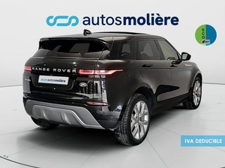 Land-Rover Range Rover Evoque D204 MHEV SE 4WD Auto 150 kW (204 CV)