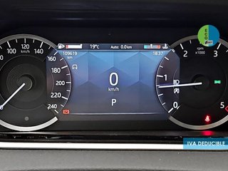 Land-Rover Range Rover Evoque D204 MHEV SE 4WD Auto 150 kW (204 CV)