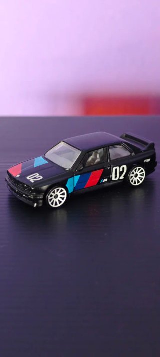 Hot Wheels BMW M3 Mystery Models