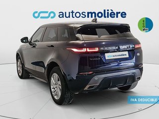 Land-Rover Range Rover Evoque D163 MHEV R-Dynamic S 4WD Auto 120 kW (163 CV)