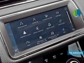 Land-Rover Range Rover Evoque D163 MHEV R-Dynamic S 4WD Auto 120 kW (163 CV)