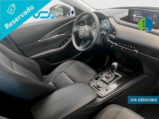 Mazda CX-30 e-SKY G MHEV Prime-line AT 103 kW (140 CV)