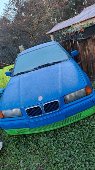 BMW Serie 3 1997