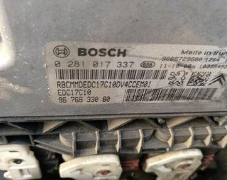 338693 tubo presion turbocompresor citroen c3
