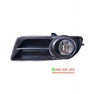 Faros antiniebla para TOYOTA  COROLLA  Sedan 4P