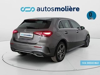 Mercedes Clase A 250 e 160 kW (218 CV)