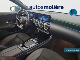Mercedes Clase A 250 e 160 kW (218 CV)