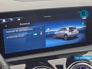 Mercedes Clase A 250 e 160 kW (218 CV)