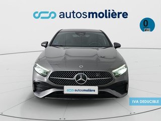 Mercedes Clase A 250 e 160 kW (218 CV)