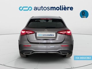 Mercedes Clase A 250 e 160 kW (218 CV)