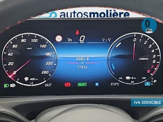 Mercedes Clase A 250 e 160 kW (218 CV)