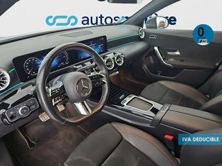 Mercedes Clase A 250 e 160 kW (218 CV)