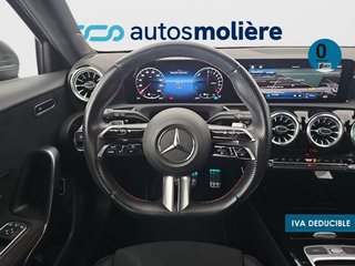 Mercedes Clase A 250 e 160 kW (218 CV)