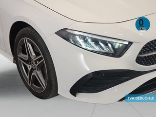 Mercedes Clase A 250 e 160 kW (218 CV)