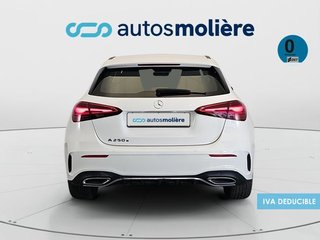 Mercedes Clase A 250 e 160 kW (218 CV)
