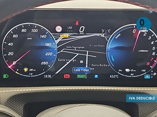 Mercedes Clase A 250 e 160 kW (218 CV)