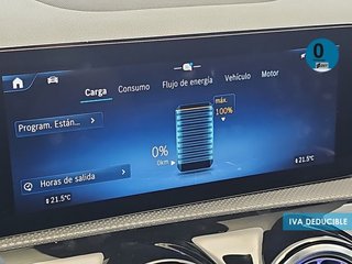Mercedes Clase A 250 e 160 kW (218 CV)