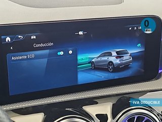 Mercedes Clase A 250 e 160 kW (218 CV)