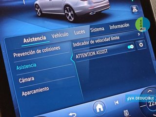 Mercedes Clase C 220 d 147 kW (200 CV)
