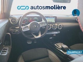 Mercedes Clase A 250 e 160 kW (218 CV)
