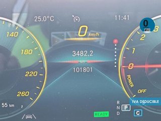 Mercedes Clase A 250 e 160 kW (218 CV)