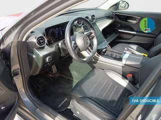 Mercedes Clase C 200 150 kW (204 CV)