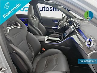 Mercedes Clase C Sedan 63 S E AMG 4MATIC 500 kW (680 CV)