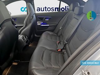 Mercedes Clase C Sedan 63 S E AMG 4MATIC 500 kW (680 CV)