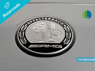 Mercedes Clase C Sedan 63 S E AMG 4MATIC 500 kW (680 CV)