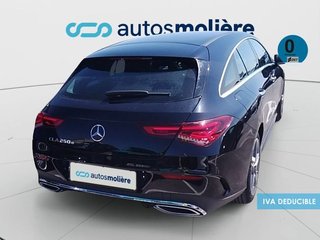 Mercedes Clase CLA 250 e 160 kW (218 CV)