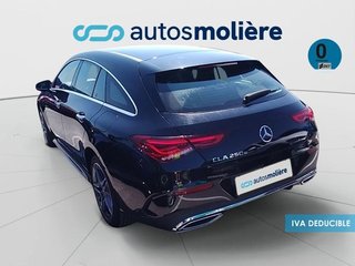 Mercedes Clase CLA 250 e 160 kW (218 CV)
