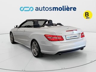 Mercedes Clase E E 350 CDI Cabrio BE Avantgarde 170 kW (231 CV)
