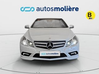 Mercedes Clase E E 350 CDI Cabrio BE Avantgarde 170 kW (231 CV)