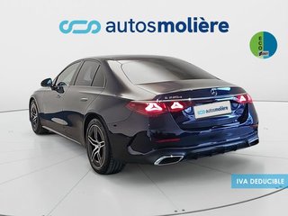 Mercedes Clase E 220 d 145 kW (197 CV)