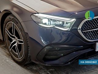 Mercedes Clase E 220 d 145 kW (197 CV)