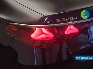 Mercedes Clase E 220 d 145 kW (197 CV)