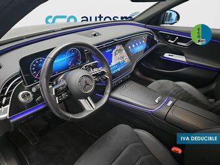 Mercedes Clase E 220 d 145 kW (197 CV)