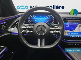 Mercedes Clase E 220 d 145 kW (197 CV)