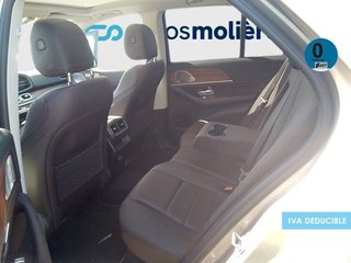 Mercedes Clase GLE 350 e 4Matic (Híbrido Enchufable) 245 kW (333 CV)