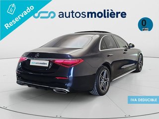 Mercedes Clase S S 580 e 375 kW (510 CV)