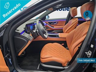 Mercedes Clase S S 580 e 375 kW (510 CV)