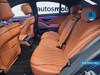 Mercedes Clase S S 580 e 375 kW (510 CV)