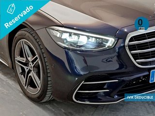 Mercedes Clase S S 580 e 375 kW (510 CV)