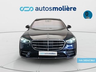 Mercedes Clase S S 580 e 375 kW (510 CV)