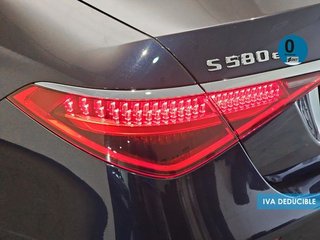 Mercedes Clase S S 580 e 375 kW (510 CV)