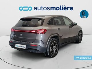 Mercedes EQA 250+ AMG Night Edition 140 kW (190 CV)